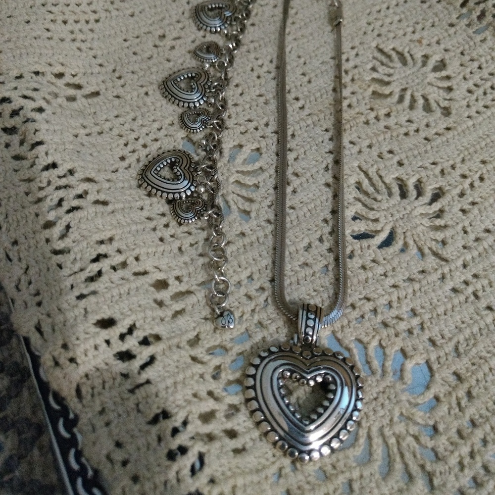 Brighton Necklace and Bracelet